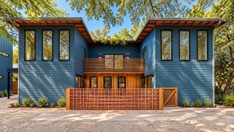 2308 S 2nd St  #1 in Austin