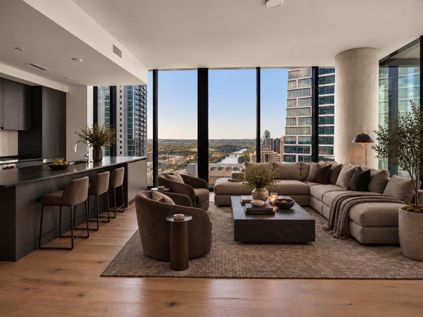 610  Davis St  #3308 in Austin
