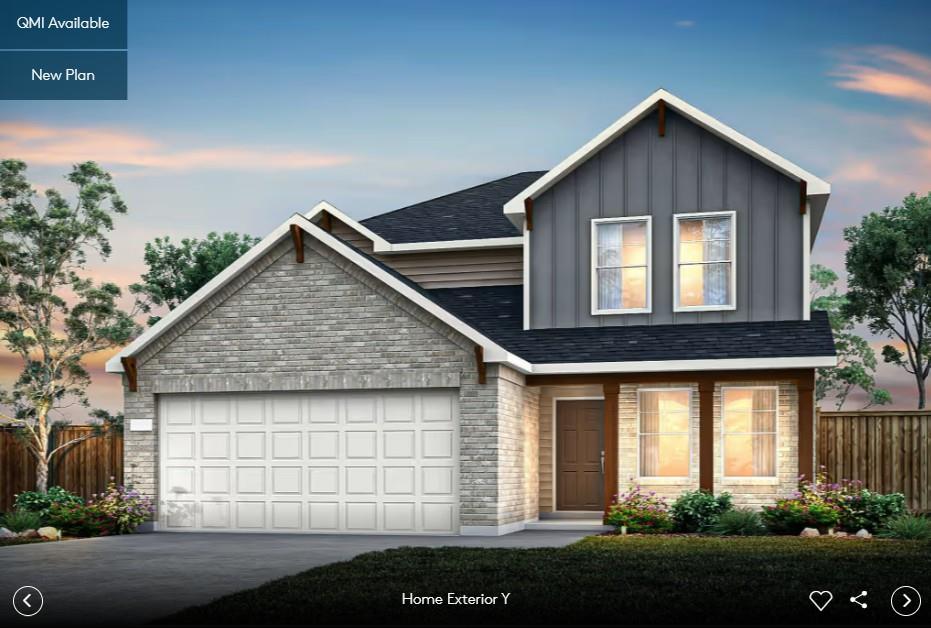 1341  Sky Ridge Ct in Belton