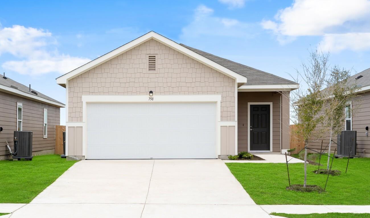 5321  Calluna Dr in Austin