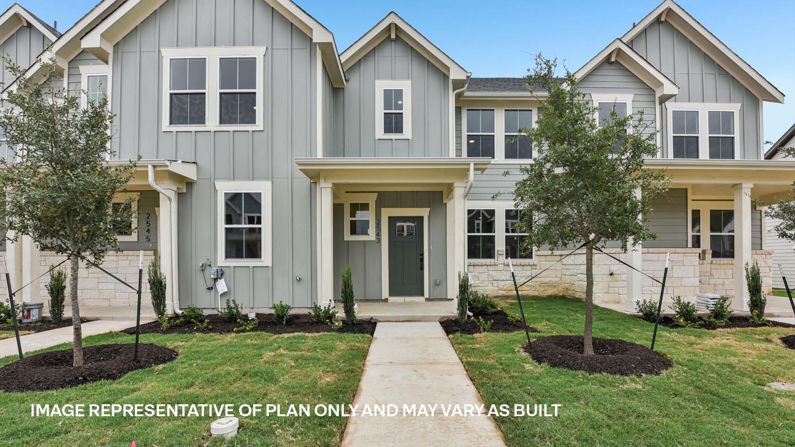 2726  Caleb Asher Loop in Round Rock