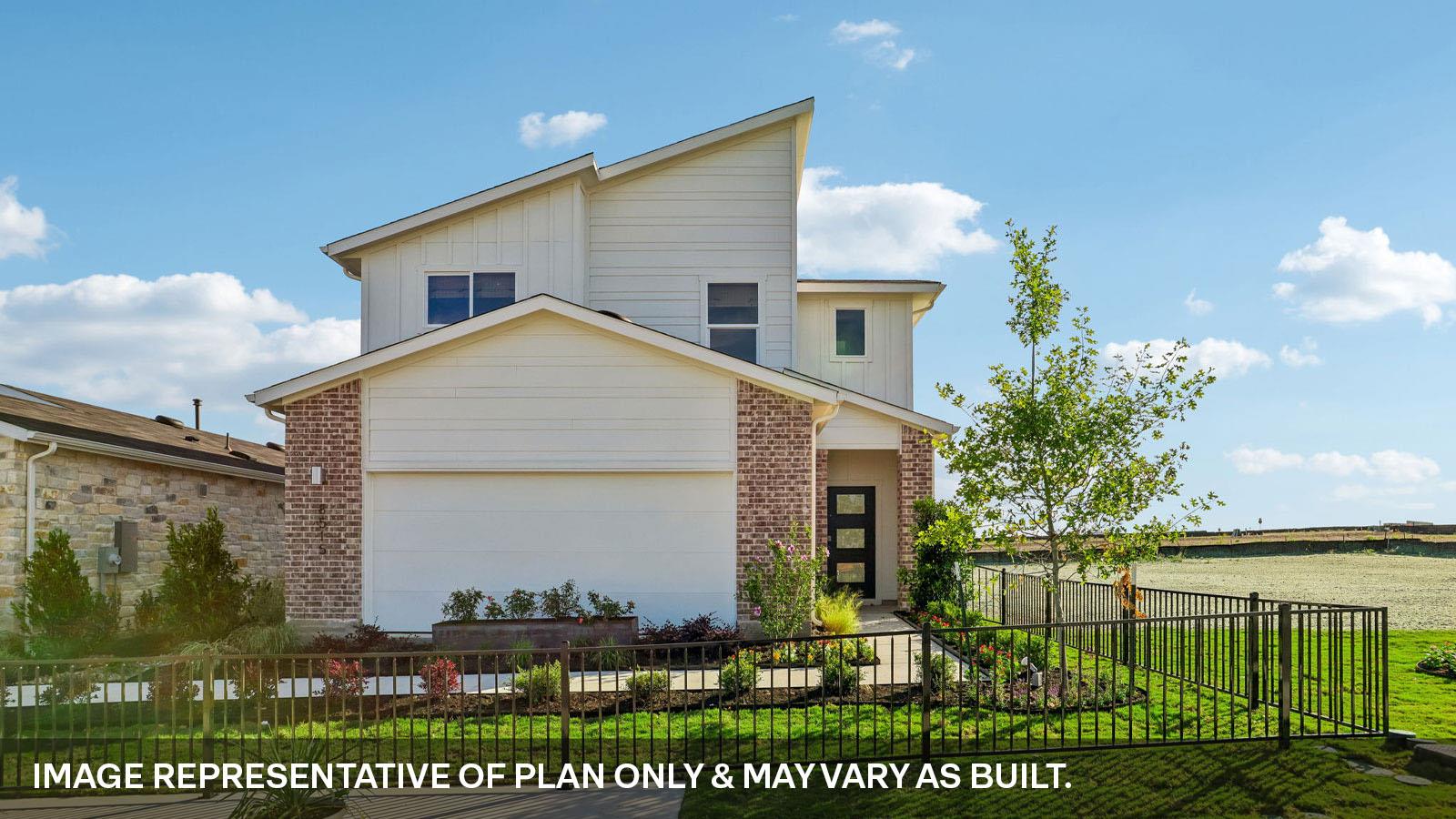 8509  Faded Denim Dr in Mustang Ridge