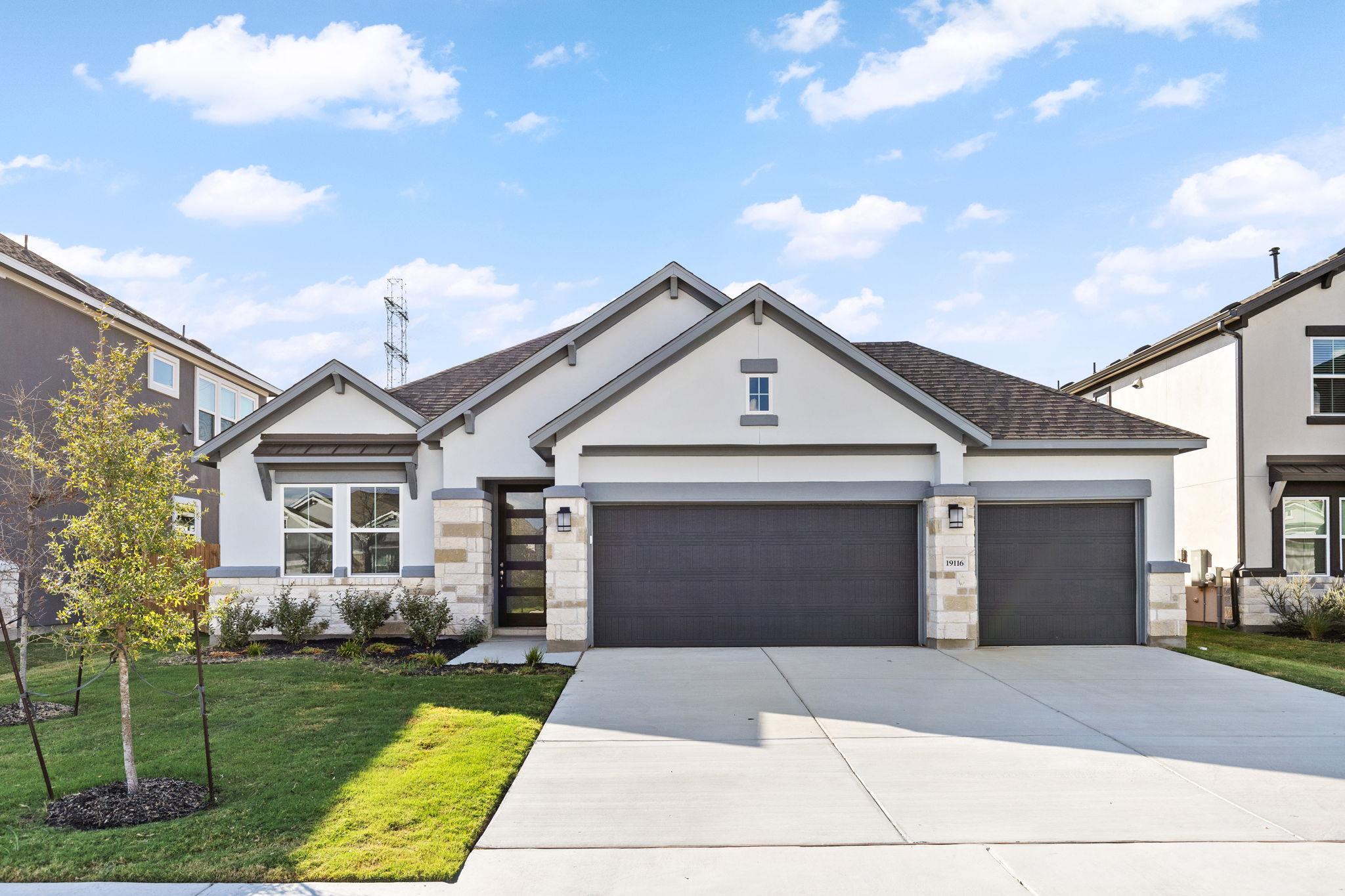 19116  Ariel Elena Way in Pflugerville