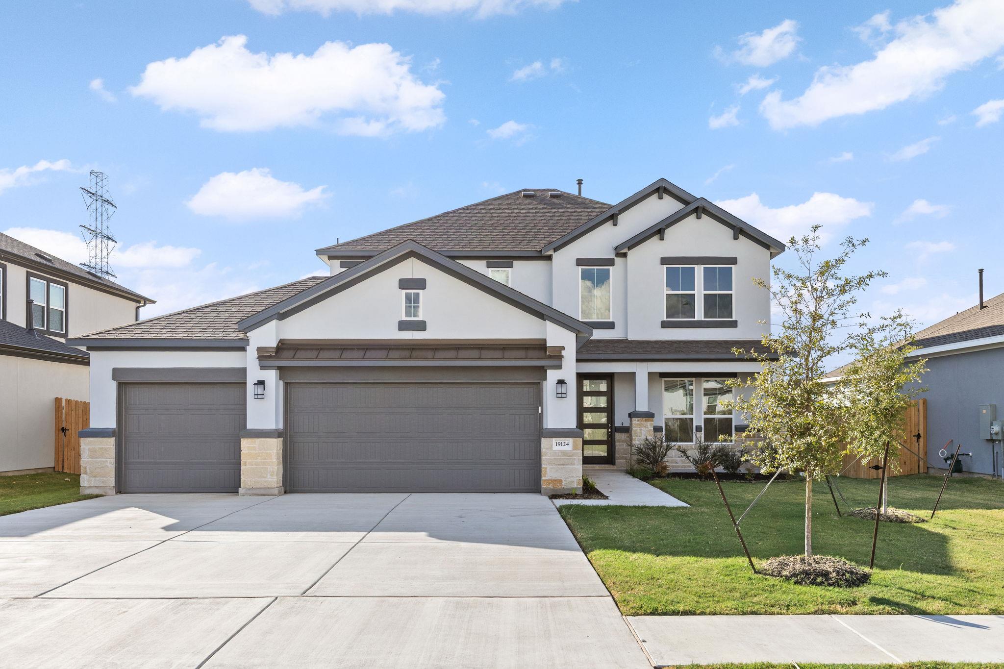 19124  Ariel Elena Way in Pflugerville