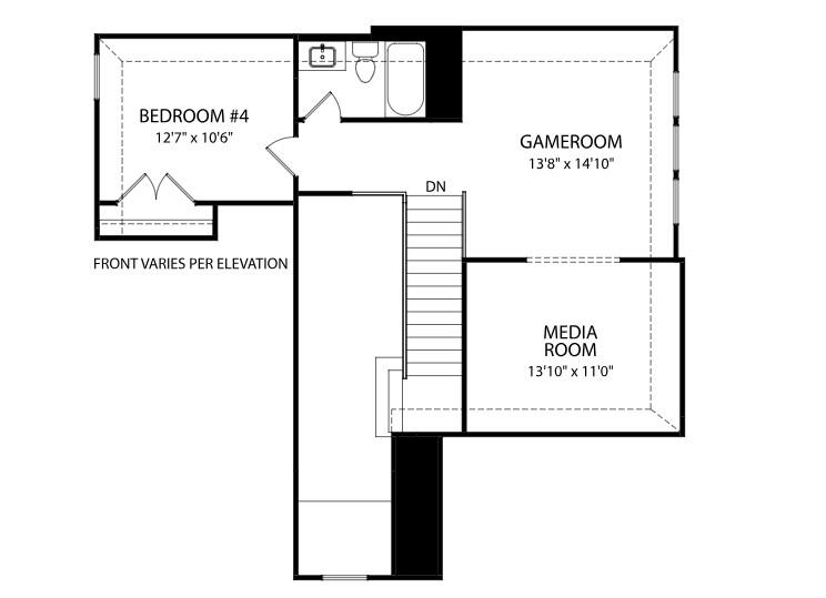 708  High Summit Dr in Georgetown