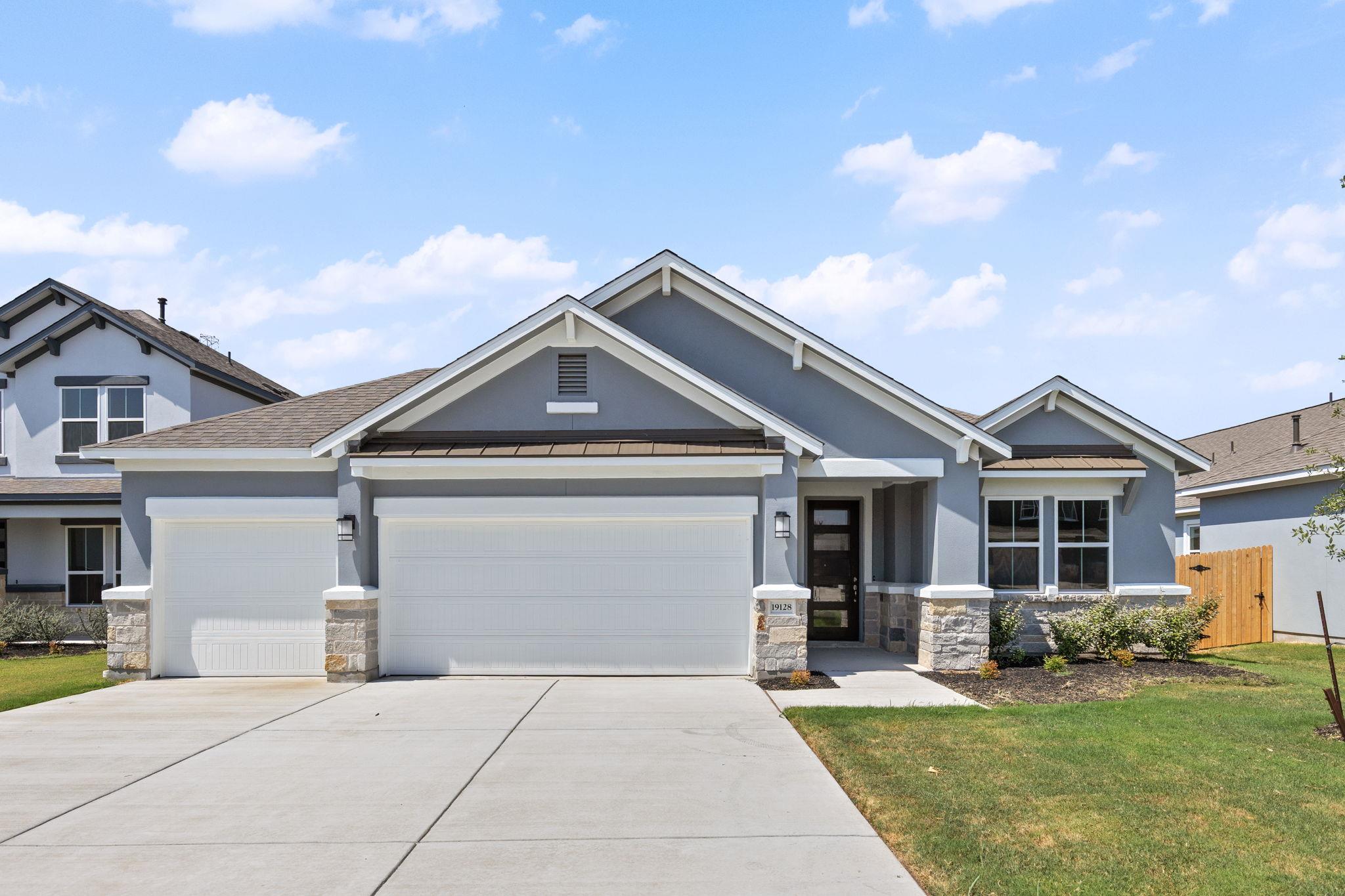 19128  Ariel Elena Way in Pflugerville