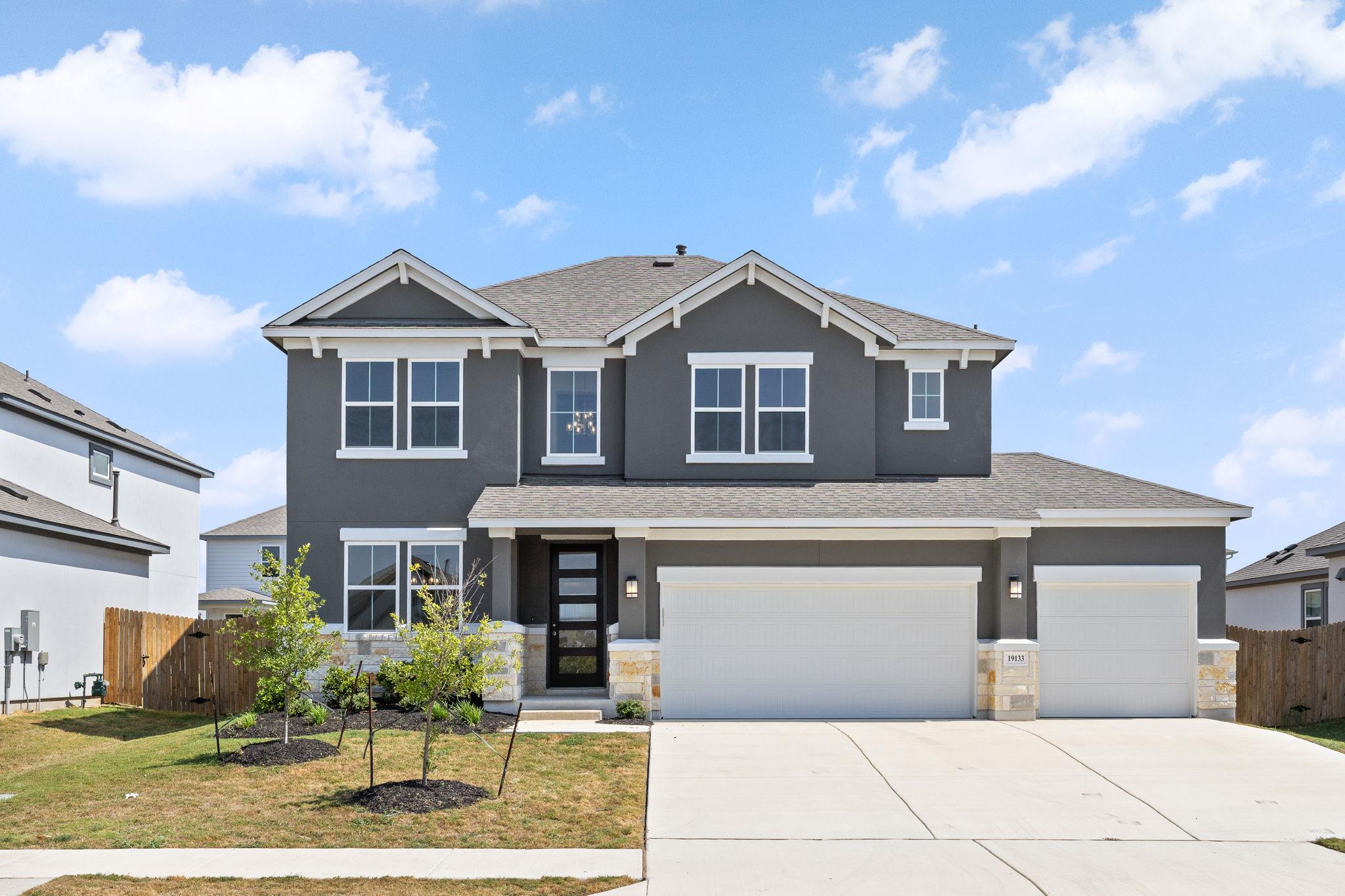 19133  Ariel Elena Way in Pflugerville