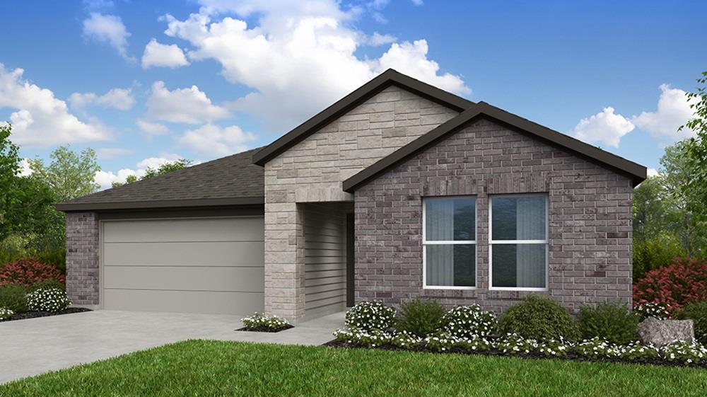 202  Childress St in Hutto