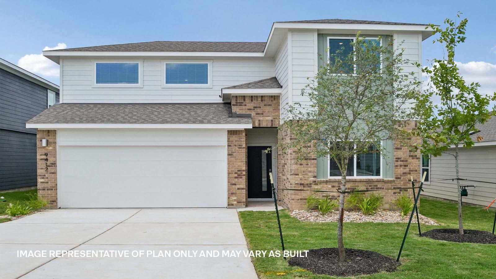 9511  Buckstitch Saddle Dr in Austin