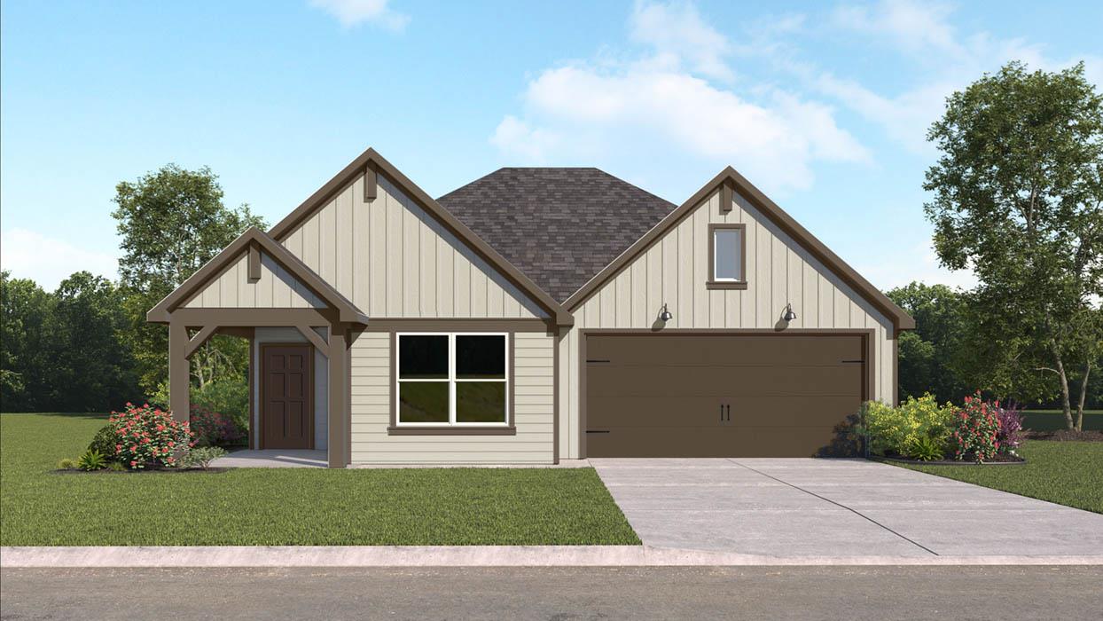 2717  Creekside Hills Blvd in Copperas Cove