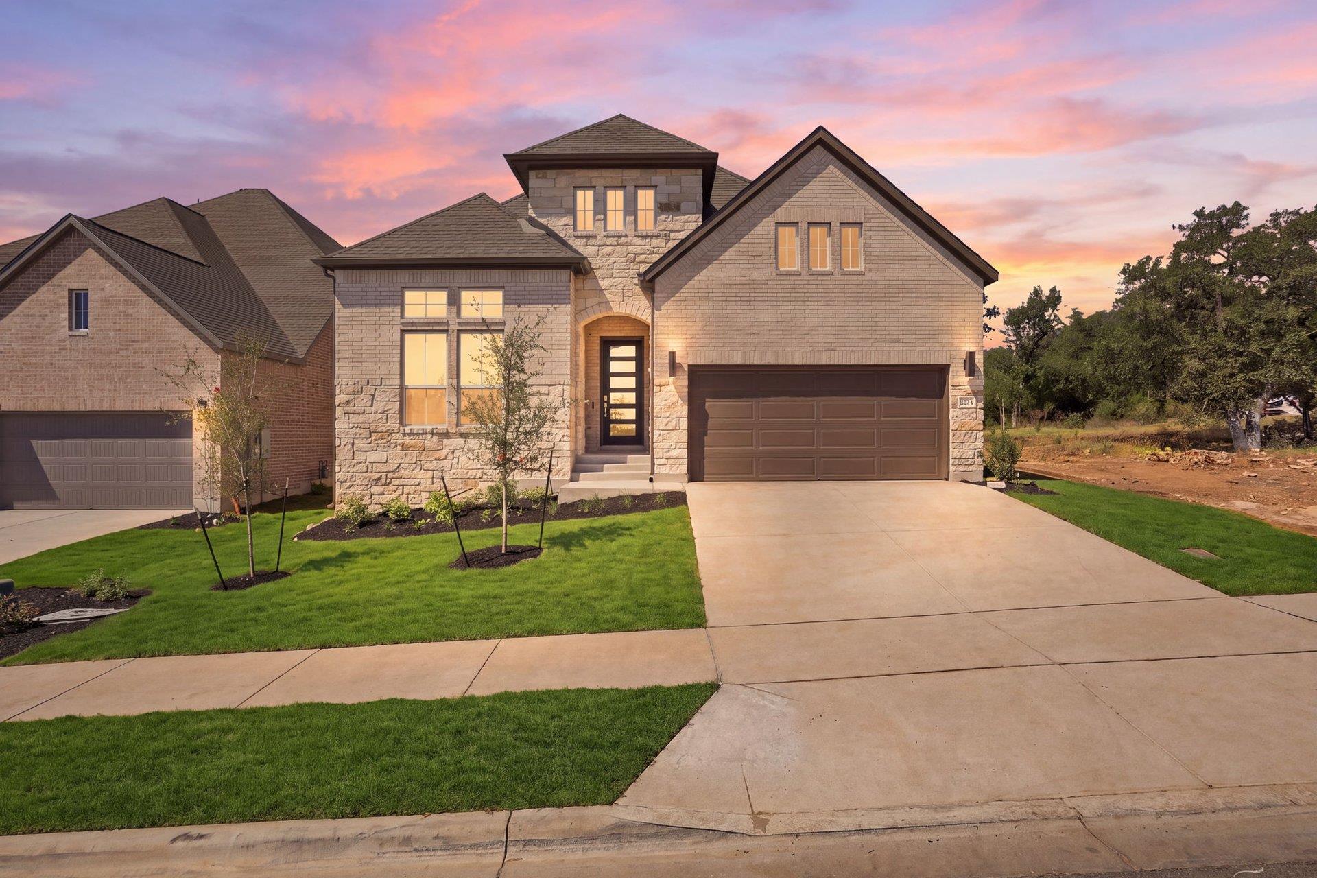 1418  Blue Moon Dr in Georgetown