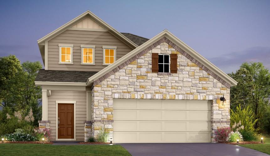 17504  Carmel Rancho Ave in Pflugerville