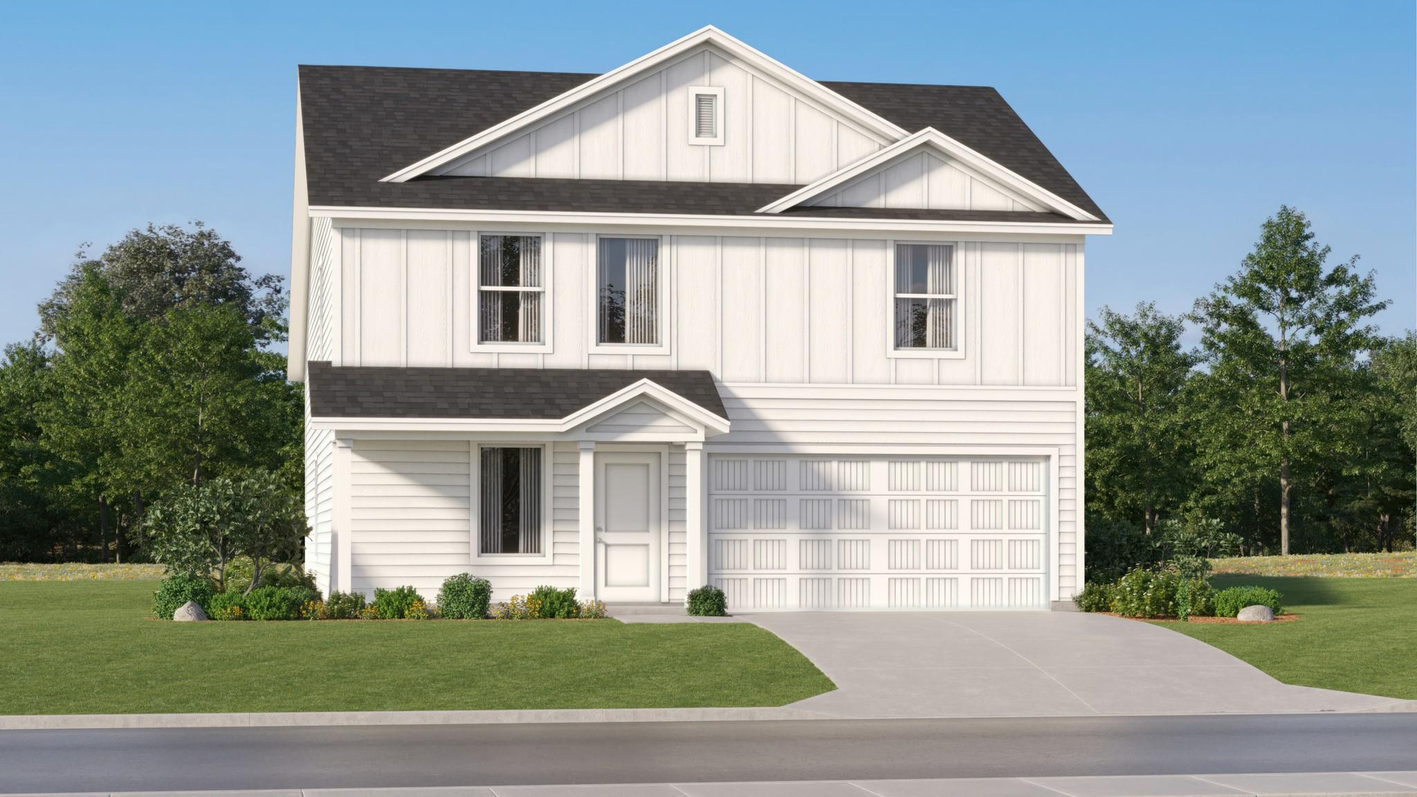2318  Windrow Ln in Lockhart