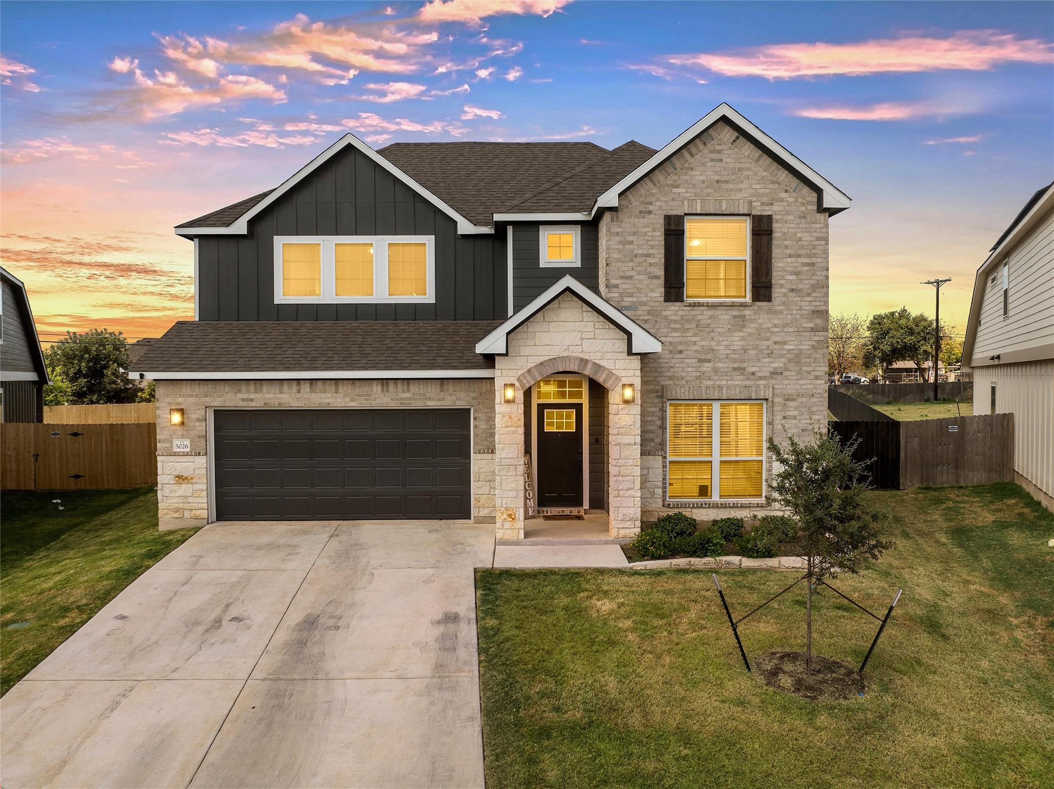 5026  Lassen Ln in Belton