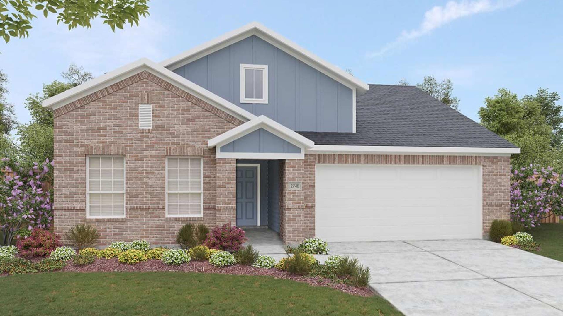 144  Man O War Dr in Jarrell