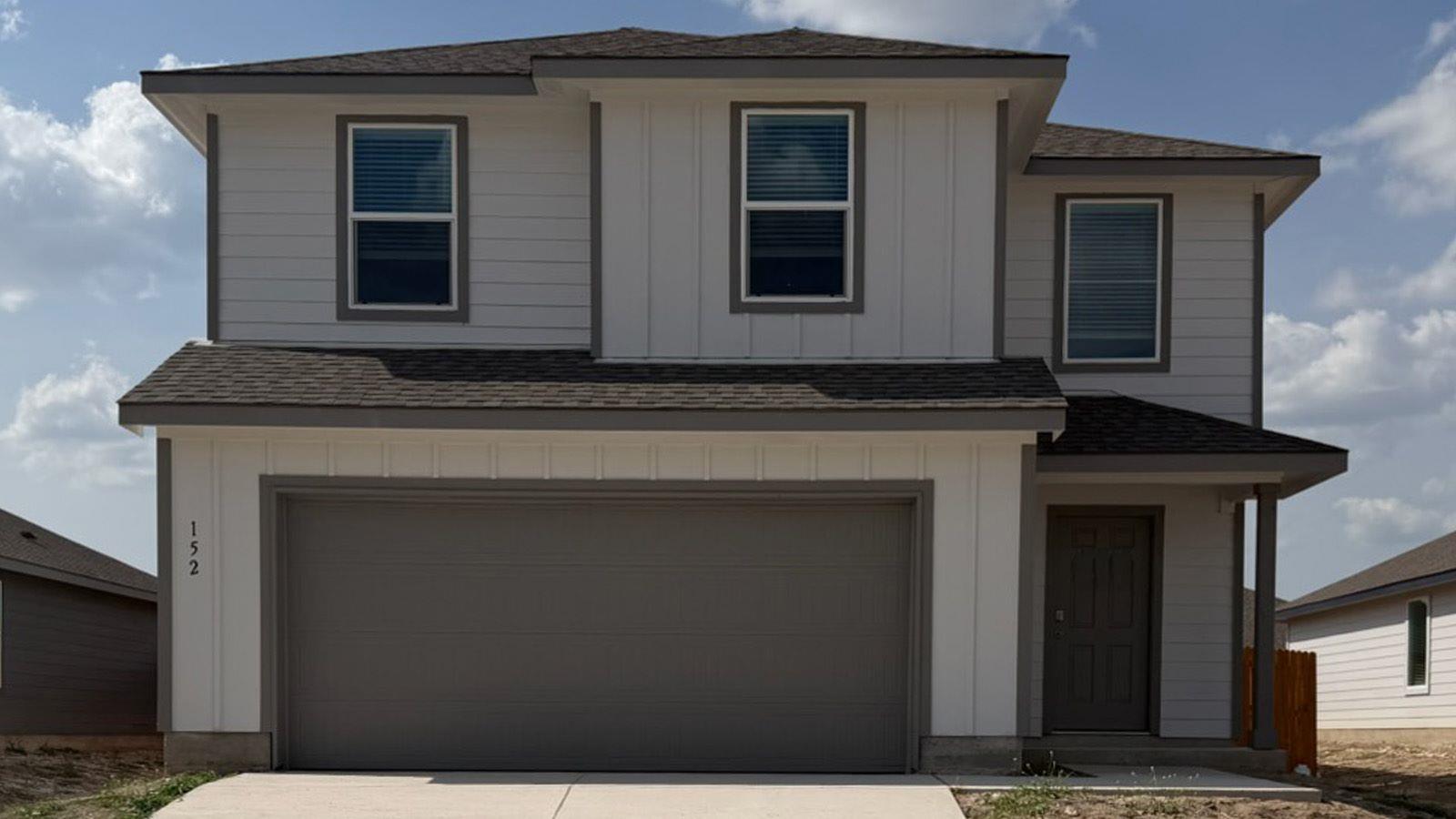 152  Wyatt Way in Jarrell