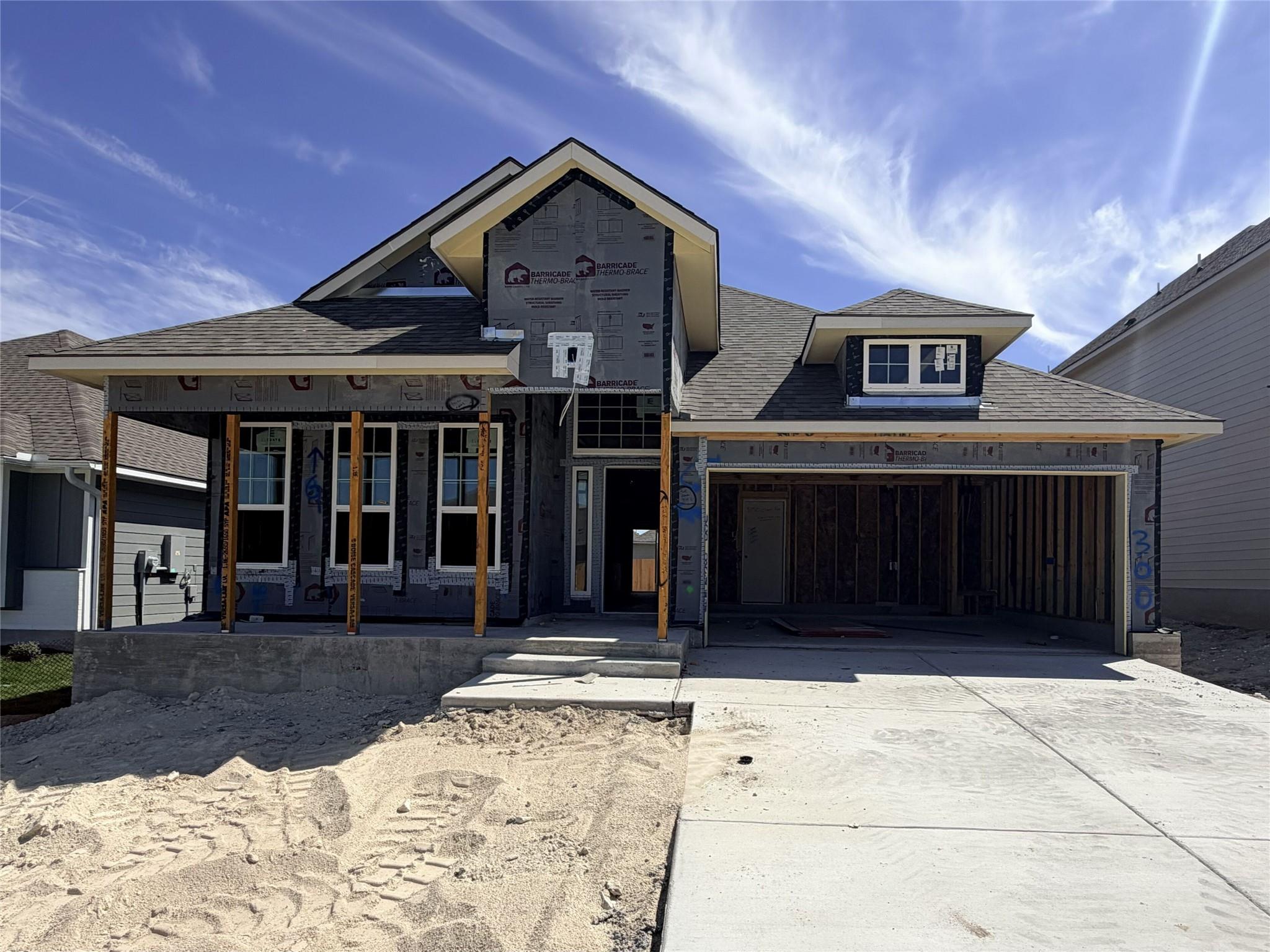 300  Boatright Blvd in Jarrell