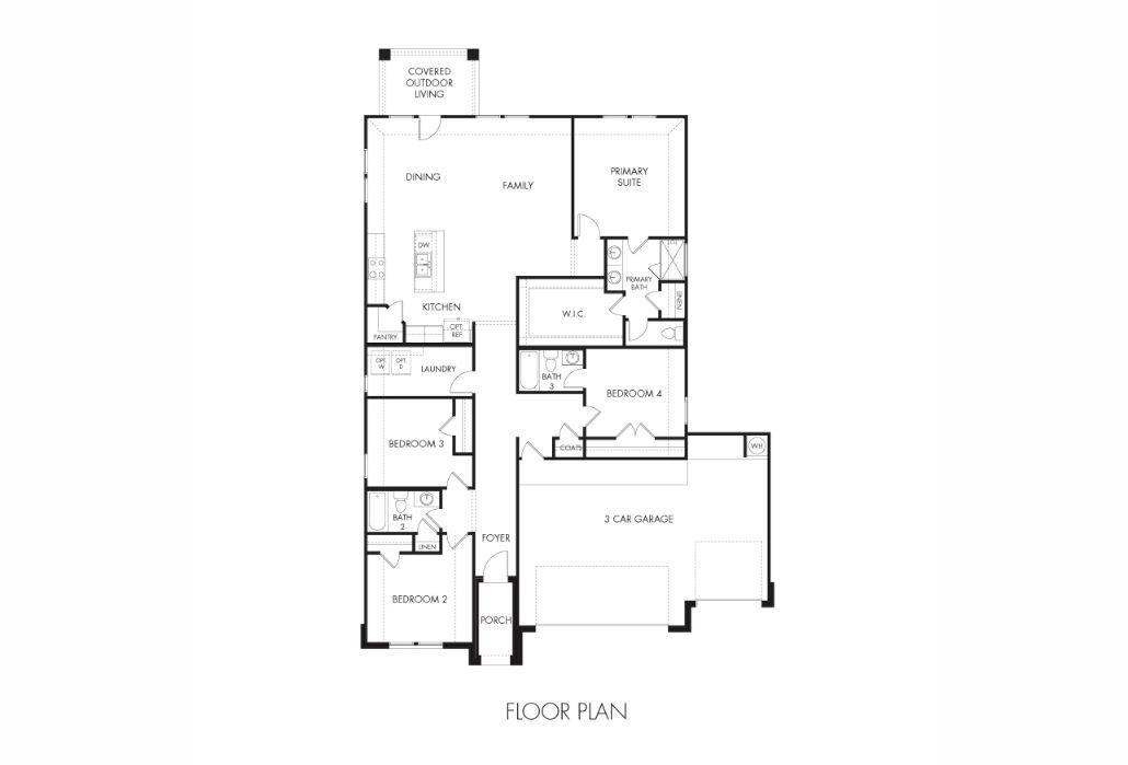 519 Lavender Crest Cv, Liberty Hill, TX — Butler Farms by Meritage Homes — thumbnail 2