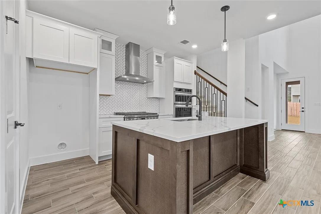 165 Arena Dr, Liberty Hill, TX — Butler Farms by Saratoga Homes — thumbnail 4