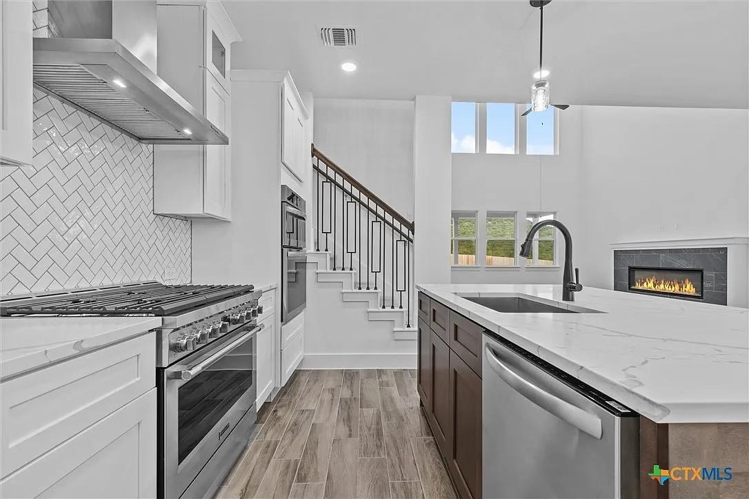 165 Arena Dr, Liberty Hill, TX — Butler Farms by Saratoga Homes — thumbnail 5