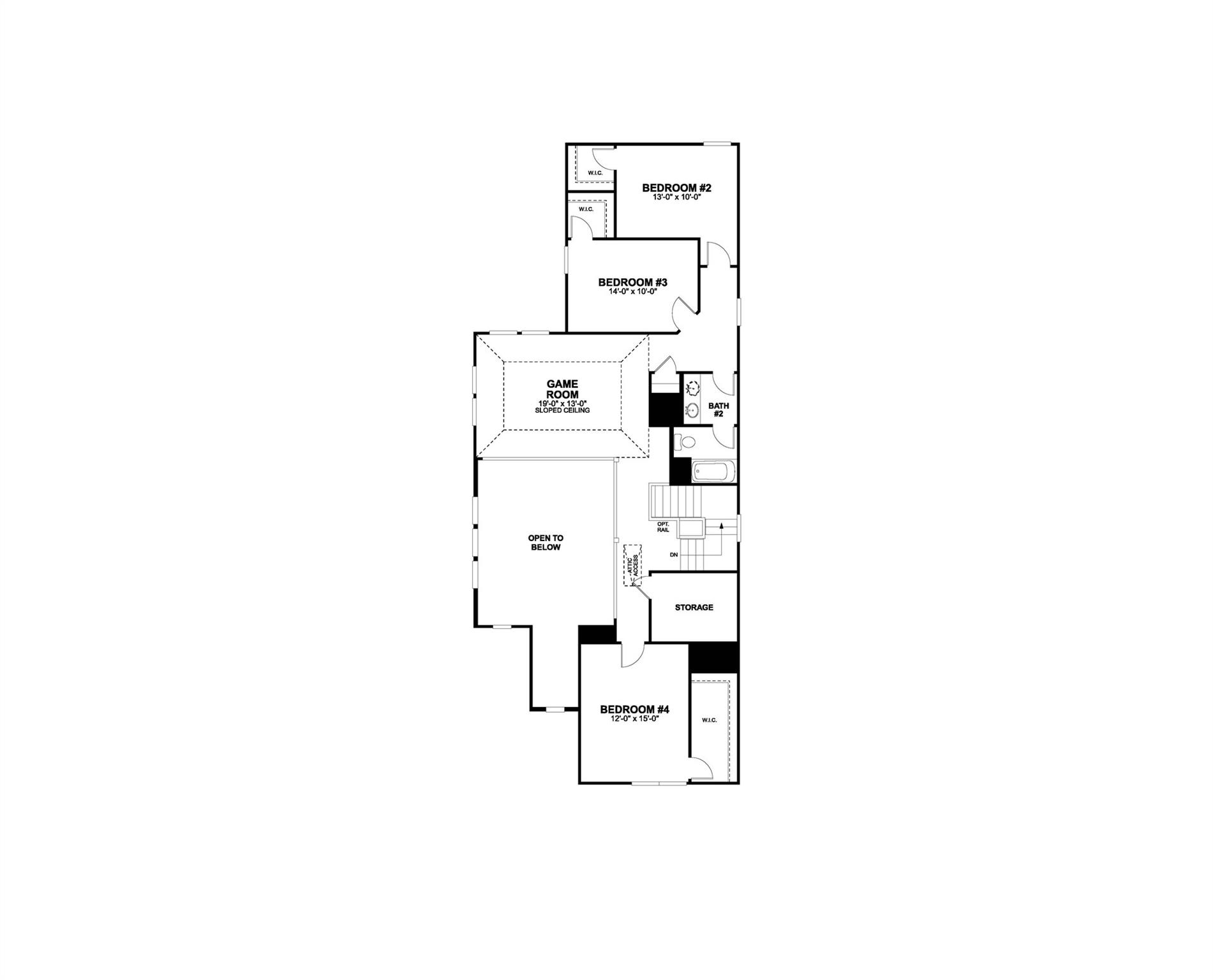 698 Clarissa St, Buda, TX — Colony at Cole Springs by M/I Homes — thumbnail 3