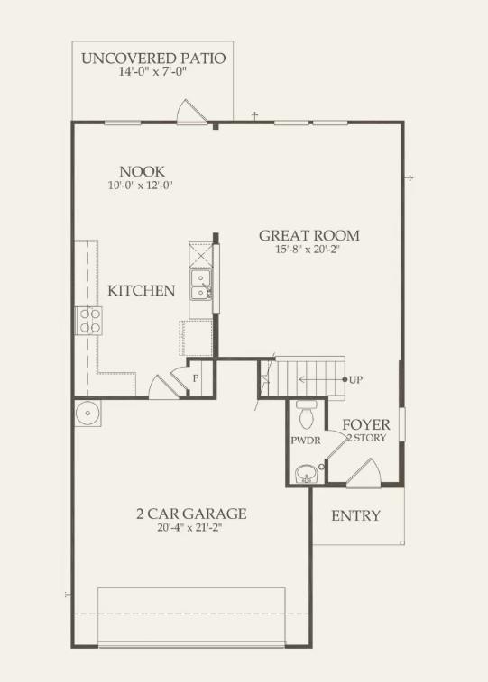 185 Mad Pupper Dr, Buda, TX — Sunfield by Centex Homes — thumbnail 2