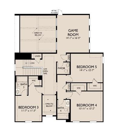 11417 Lago Leon St, Manor, TX — Lagos Reserve by Ashton Woods — thumbnail 3
