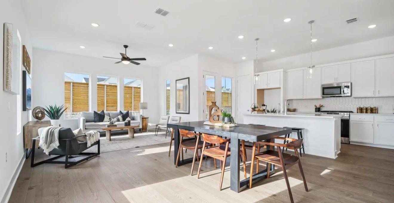 1407 Sweet Bark St, Austin, TX — Novel by Risewell Homes — thumbnail 6