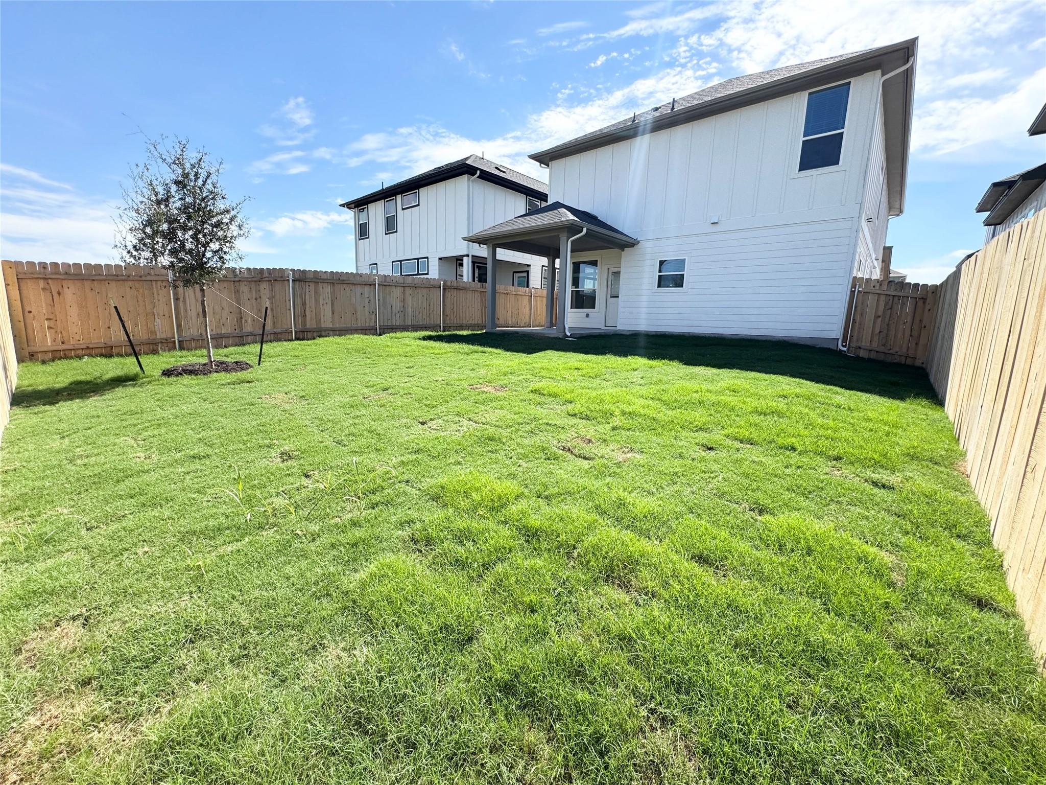 318 Young St, Buda, TX — Porter Country by Milestone Community Builders — thumbnail 8