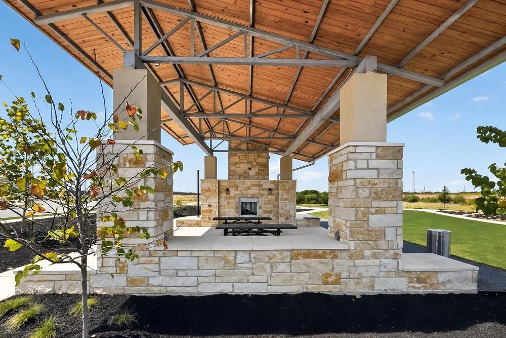 14111 Edna Maxine Walk, Del Valle, TX — Longview by Taylor Morrison — thumbnail 7