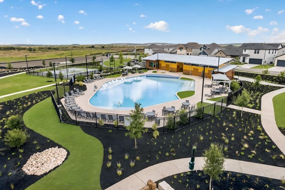 14121 Gilwell Dr, Del Valle, TX — Longview by Taylor Morrison — thumbnail 6