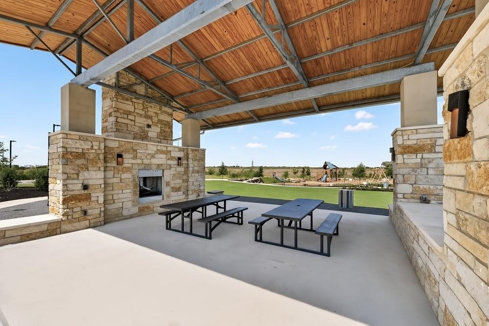 14115 Edna Maxine Walk, Del Valle, TX — Longview by Taylor Morrison — thumbnail 10