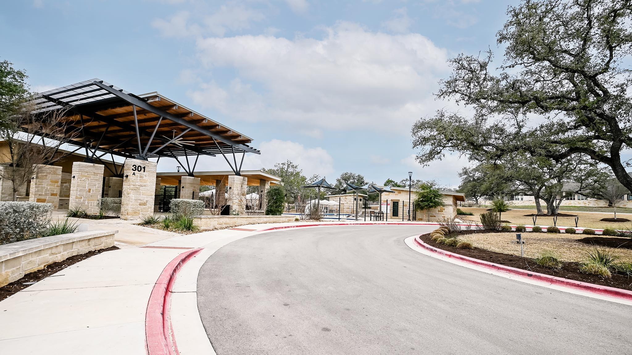 308 Bundleflower Way, San Marcos, TX — La Cima by Perry Homes — thumbnail 3