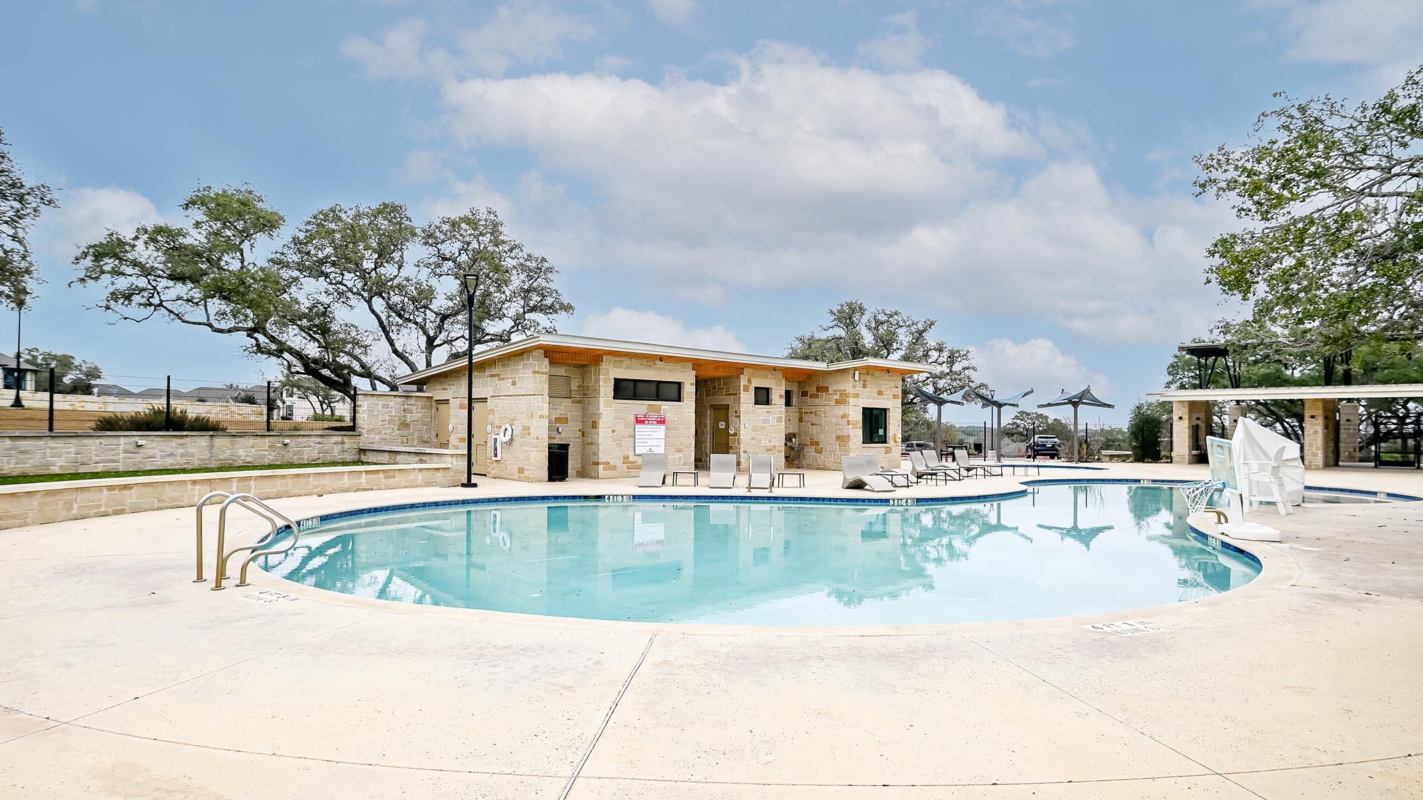 308 Bundleflower Way, San Marcos, TX — La Cima by Perry Homes — thumbnail 4