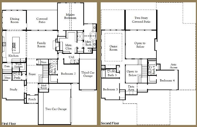 293 Vale Run, Kyle, TX — 6 Creeks by Coventry Homes — thumbnail 2