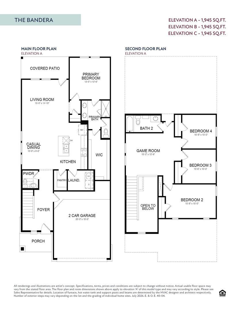532 The Duke Dr, Jarrell, TX — Cool Water by Empire Homes — thumbnail 2