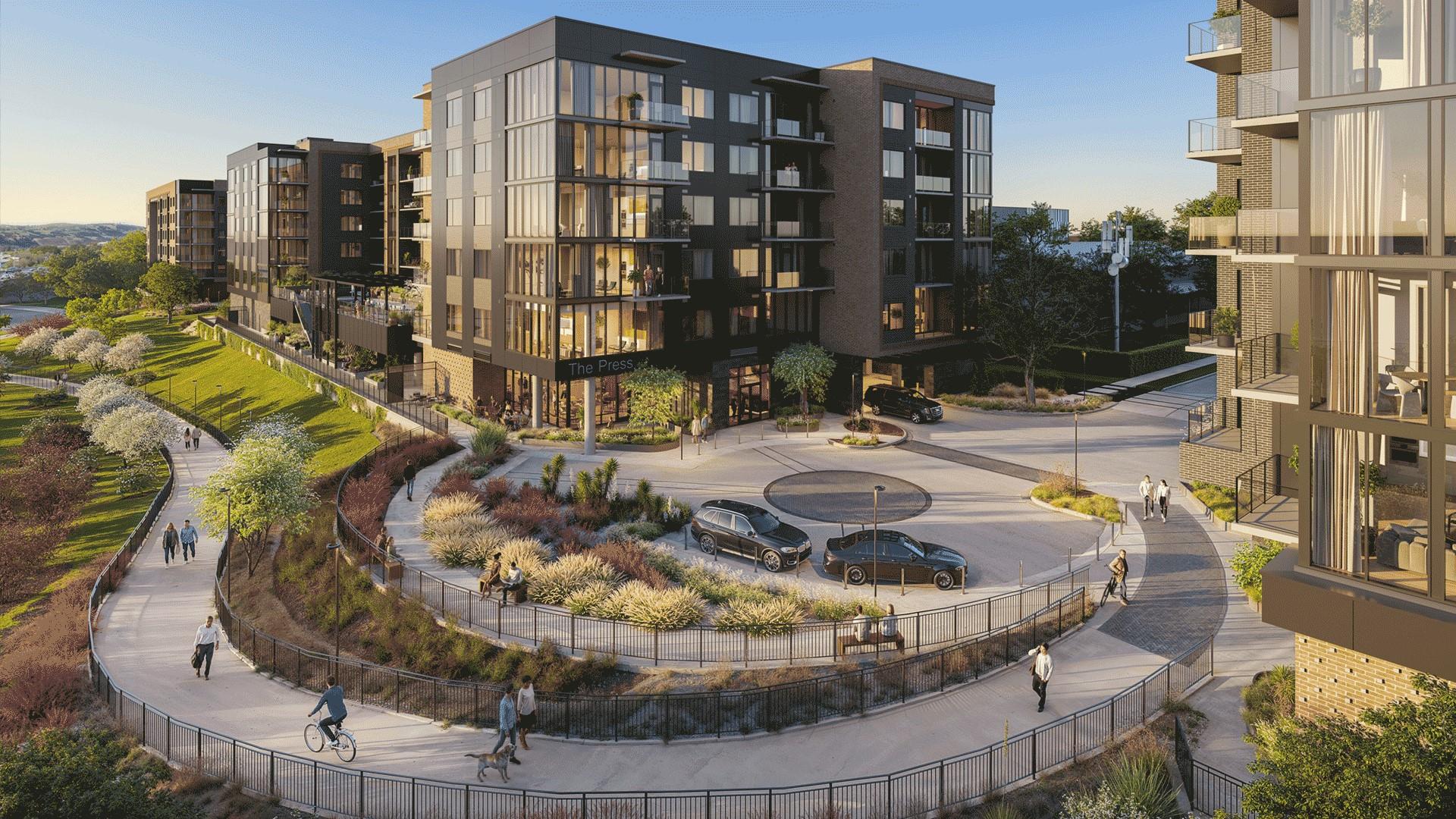 300 Pressler St #203, Austin, TX — Division Z by Pearlstone Partners/Summit — thumbnail 10
