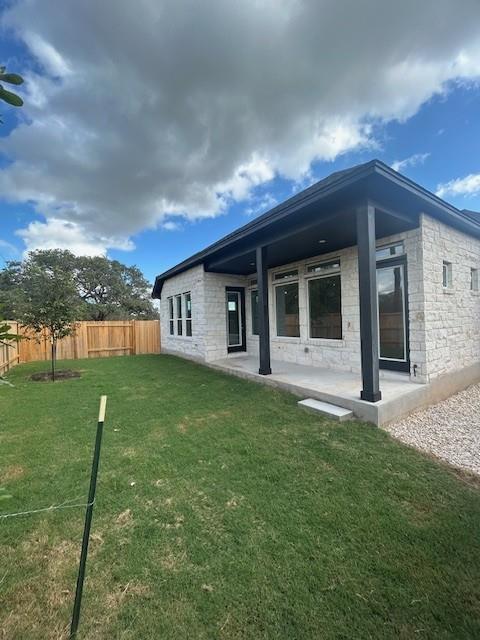 185 Comfort Dr, Buda, TX — Persimmon Ph 1 Sec 1 by Milestone Community Builders — thumbnail 8