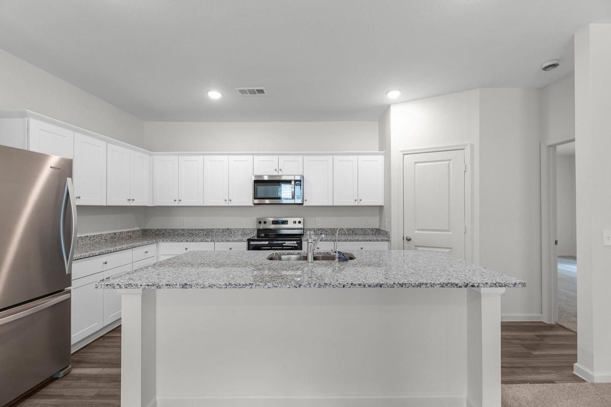 12912 Kentucky Warbler Dr, Buda, TX — Willow Springs by Ashton Woods — thumbnail 4