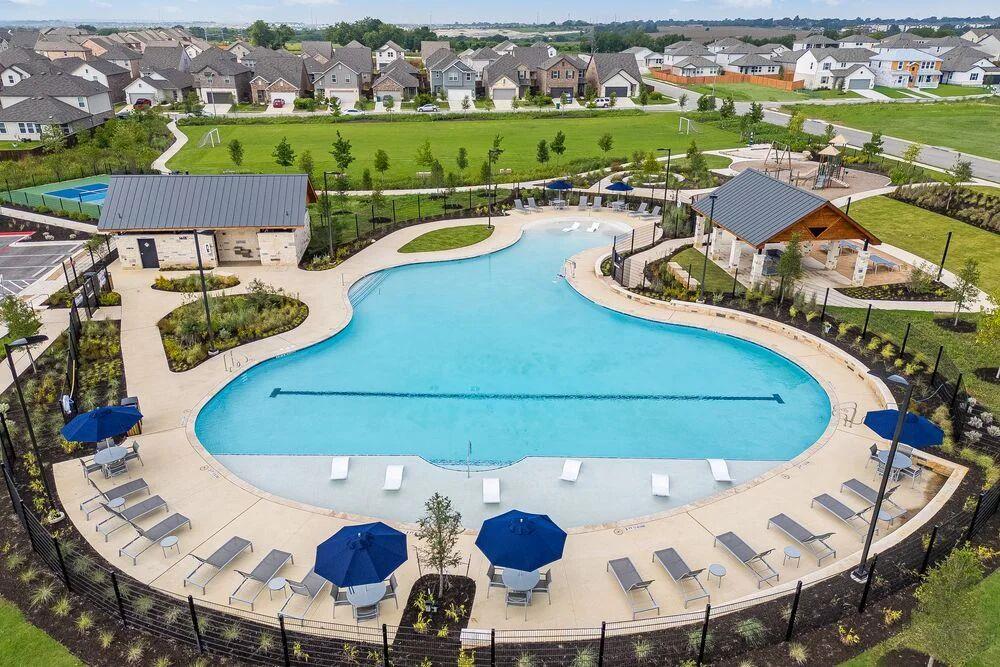 15408 Betsy St, Pflugerville, TX — Lisso by Taylor Morrison — thumbnail 2