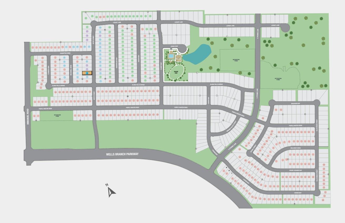 15408 Betsy St, Pflugerville, TX — Lisso by Taylor Morrison — thumbnail 17