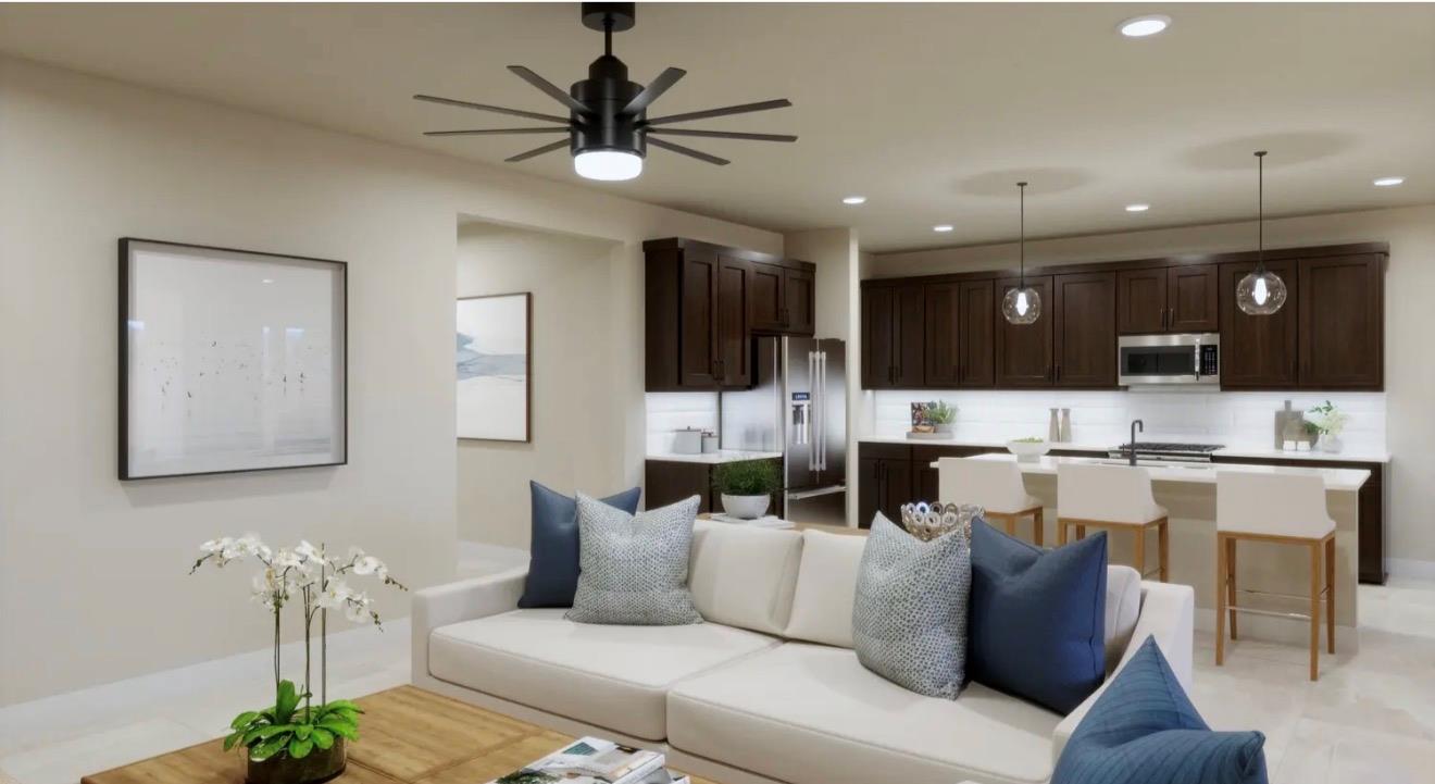 128 Jarred Bryant Ave, Kyle, TX — Anthem by Risewell Homes — thumbnail 3